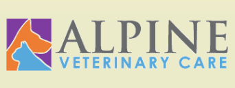 Alpine Veterinary Care logo